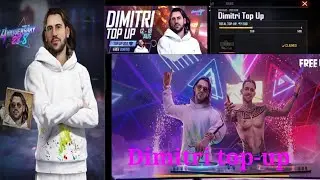 GAMER TOPUP | #DIMITRI #100DIAMONDS#TOPUP