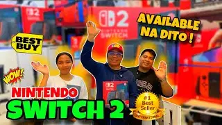 PRICE UPDATE GAMING CONSOLE SA GREENHILLS | SWITCH 2 PS 2 ROG ALLY STEAMDECK BRANDNEW & SECONDHAND