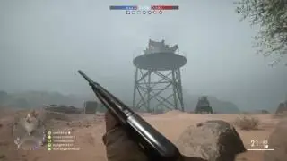 Battlefield 1 crew reunited