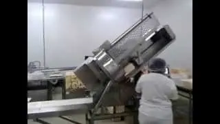 Fatiadeira Intercaladora