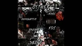 ReckRoomReload Cypher Pt1 Marv,Chuck50,Nxt,CashCountyJy,Keyz