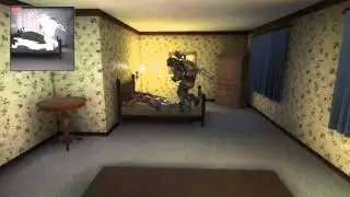 Black Ops Paranormal Activity
