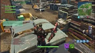 Fortnite HAUNTED HILLS TREASURE MAP LOCATION