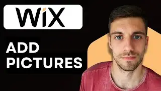Как добавить изображения на ваш сайт Wix в 2026 году (руководство по загрузке и размещению изобра...