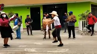 B. T. SAN ANTONIO DE LAJAS // PANORAMA DE MI LAJAS // Folklore Cajamarquino 🎥✔