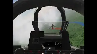 GSIII Korea: F-86F vs MIg-15bis AI Development Video
