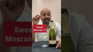 Sweet sparkling wine, Filippetti Moscato