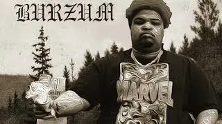 If Mario Judah sang for Burzum (Erblicket die Judahs des Mario)