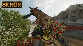 Warzone Quads Win – Rebirth Island | Saug & AS VAL PS5 | 8K HDR 60FPS (No Commentary)