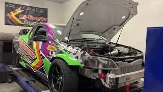 Hi torque performance