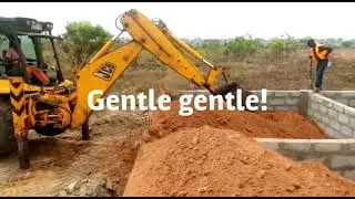 Building in Ghana- The Foundation