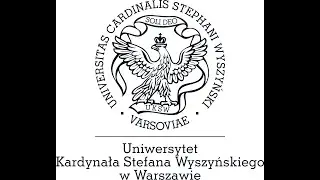 Live z Prorektor ds Studenckich i Kształcenia Panią prof. UKSW dr hab Anną Fidelus