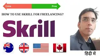 How to Use Skrill in 2022 || Pros & Cons of Skrill Payment method || In Freelancing