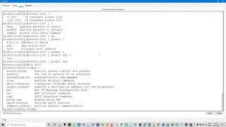 CCNA: How to configure Standard ACL Lab With Wildcard Masks