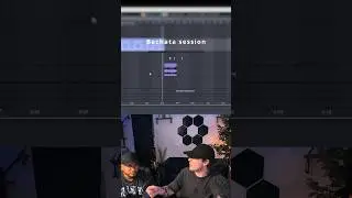 How we genre blend R&B x Bachata (part 1) #studiosession #music