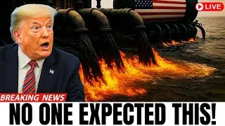 U.S. Oil Exports COLLAPSE &mdash; 88% of U.S. Oil Is Gone OVERNIGHT!