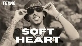 Tekno - Soft Heart (Lyrics video)