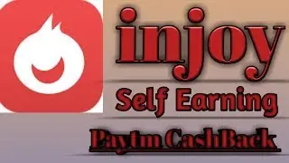 Injoy app se paise kamaye || Live Paytm CashBack | trick Unlimeted
