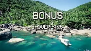 VHS Pack: effects, overlays v.2