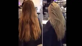 @LEYLA @Hair  @Bauty  #Balayage @spezialist  #Ombr&eacute; #painting #farbtechnik #Olaplex @bielefeld @2020