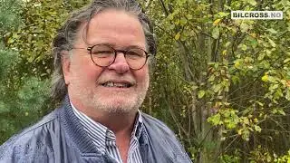 40 år med bilcross - den aller første vinneren