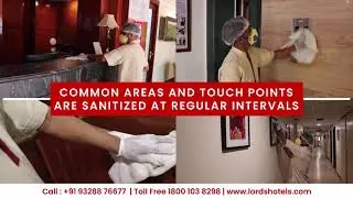 Revival Lords Video Inn Vadodara Client Work by Yokemate