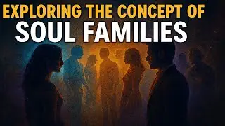 Soul Families Explained | Recognizing Spiritual Connections