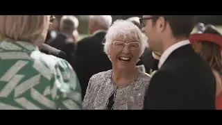 Lulworth Castle Wedding Video