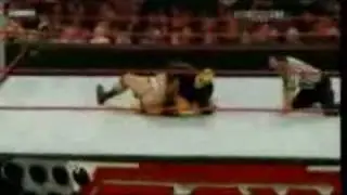 WWE's Goldust Finishers