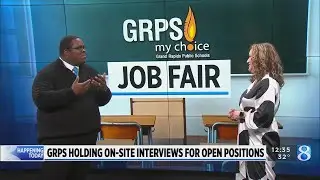 GRPS holding on-site interviews for open positions