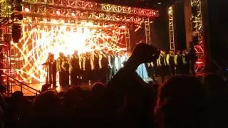 Anthem of the Seas Naming Ceremony