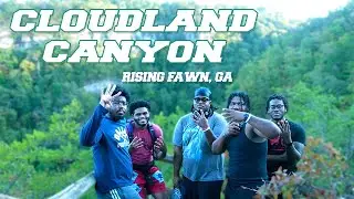 WE FINALLY HIKED CLOUDLAND CANYON! | FourCast Vlogs