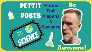 Florida Trail Alapaha and The Suwannee