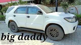 fortuner full review @Mohdazamx