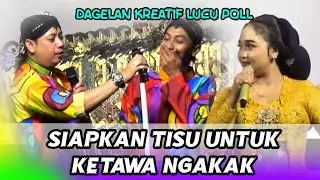 Derr Lucu Tenan Jo Klitik Jo Klutuk Ft. Ki Eko Prisdanto