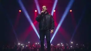 Dizzy Dros &ndash; M3a L3echran &ndash; LIVE MOROCCAN VIBES (Official AI Cover )