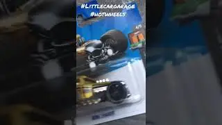 🔥#Shorts #hotwheels2022 - 105/250 Bone Shaker&nbsp;(3rd Color)  HCX12 HW Dream Garage 4/5