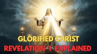 Jesus Revealed in Glory &ndash; The Vision of Christ in Revelation 1