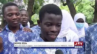 NSMQ 2024: We're the heart of Dagbon - Yendi SHS threatens to strike hard on TAMASCO, TISSEC.