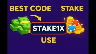 STAKE Promo Code 