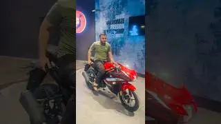 GSX-R150 Vibe&rsquo;s🔥Suzuki GSX-R150 2025❤️ #shorts #bike #foryou #trending #youtubeshorts #armansaroar