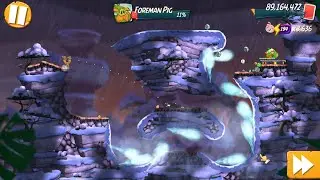 Angry Birds 2 Windows PC Daily Challenge 4-5-6 rooms Today for extra Silver card (January 23, 2026)