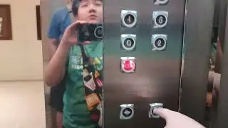 Hyundai elevator - Ciputra world surabaya
