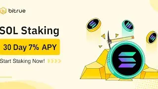 Bitrue Staking Explained in Urdu & Hindi | Bitrue Exchange Staking Rewards | #Matic #Bnb #btc #sol