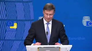 A Strong, Resilient, Competitive Euro Area: Dombrovskis&rsquo; Warning From Brussels