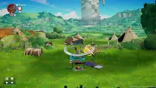 Towerborn Xbox Gameplay