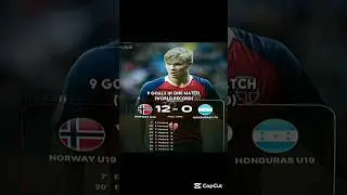 10 goals in one match 🤯☠️ #shorts #funny #viral #viralvideo #edit #fyp #football #memes #goat