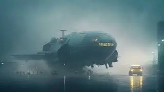 D&eacute;j&agrave; vu- Cinematic Cyberpunk Ambient- Memories of Future, Dreamy Sci-Fi Soundscape