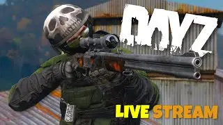 Early Winter Chernarus VOIP Adventures | 4k LIVESTREAM