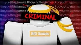 Как Big games Pet Simulator нагло обманывают игроков